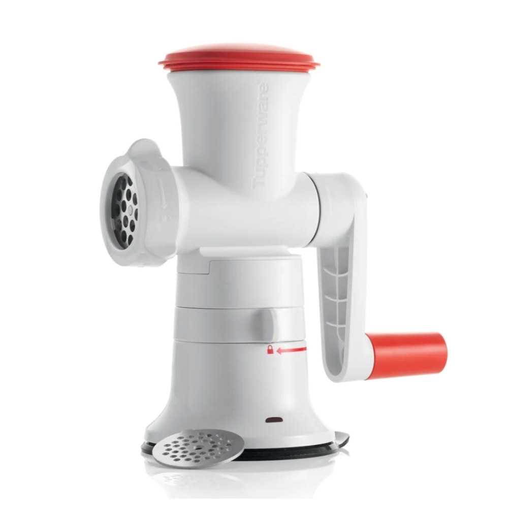 Tupperware Fusion Master Mincer with Master Base New